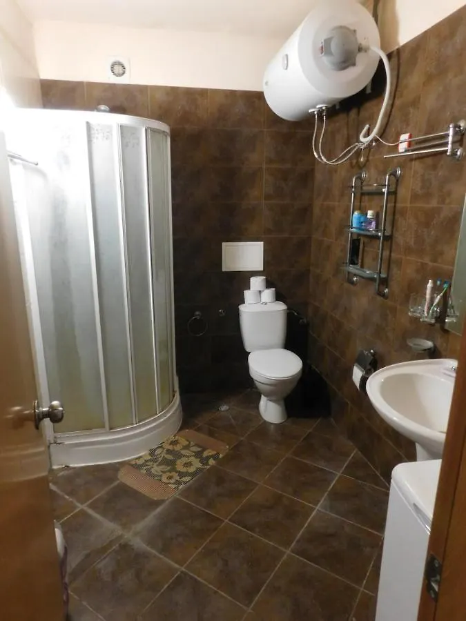 Wavetower Apartment Golden Sands Bulgaria