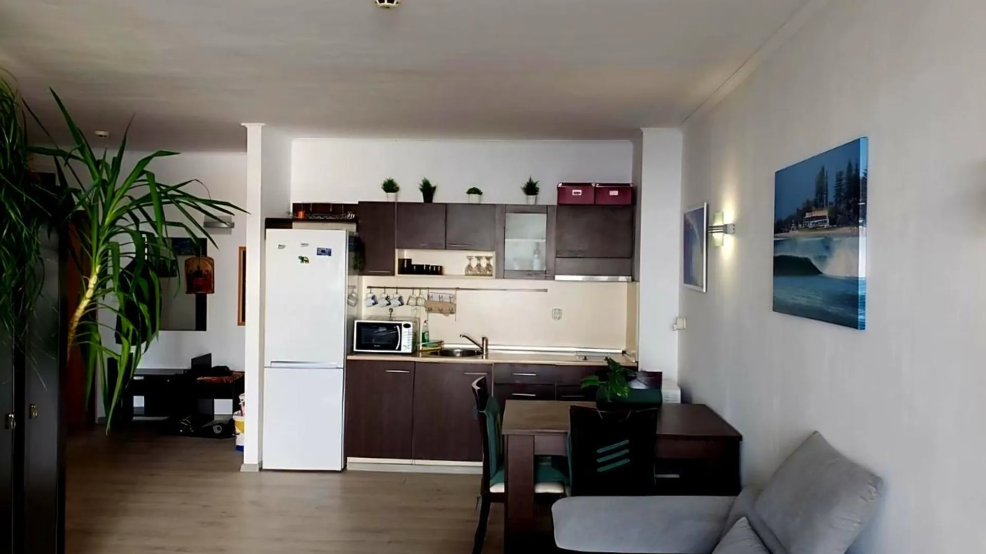 Wavetower Apartment Golden Sands Bulgaria