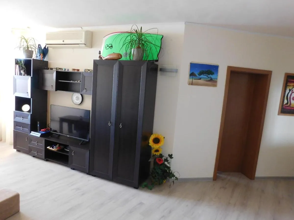 Wavetower Apartment Golden Sands Bulgaria